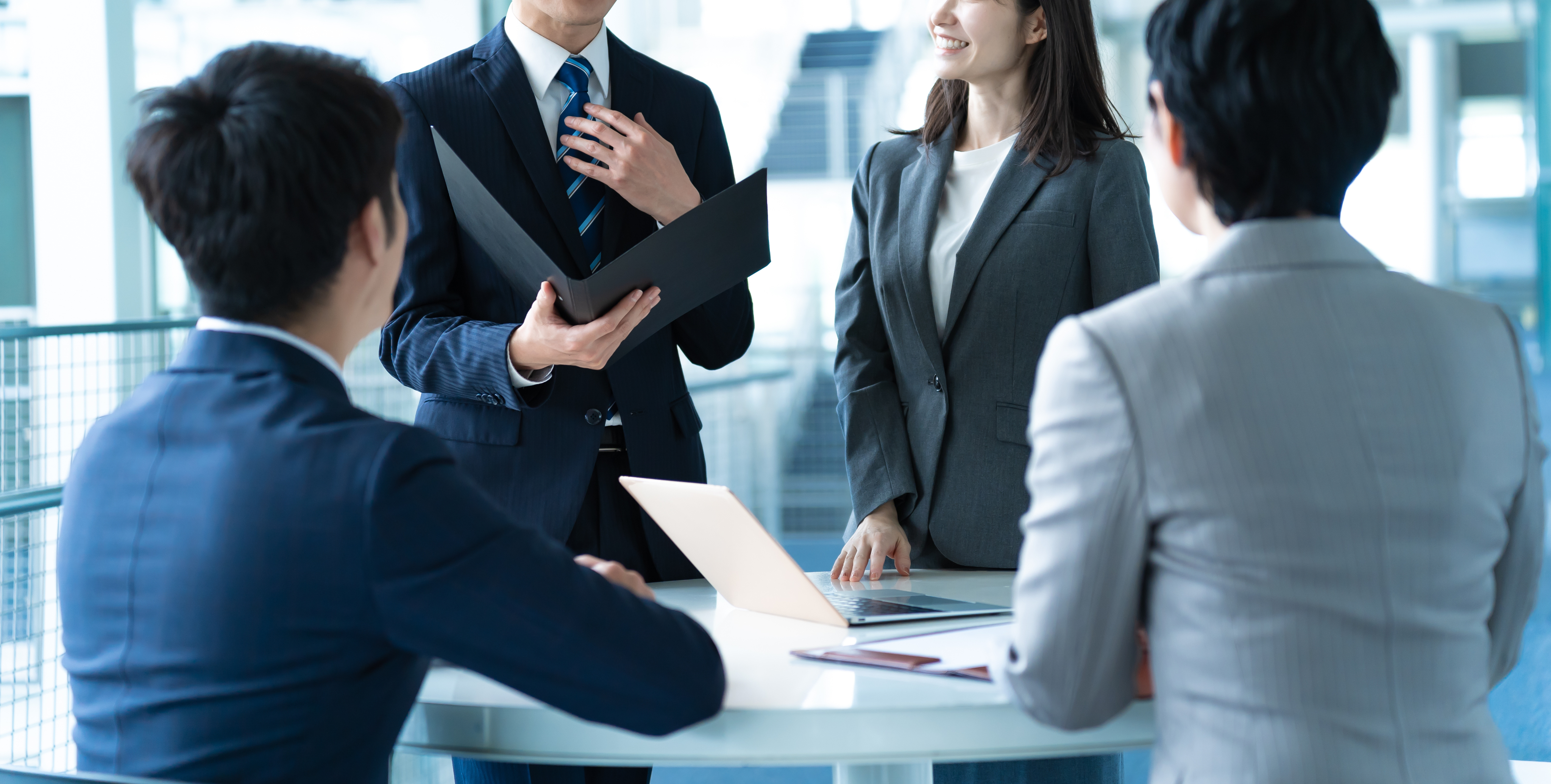 従業員数〜3,000名規模にも対応可能