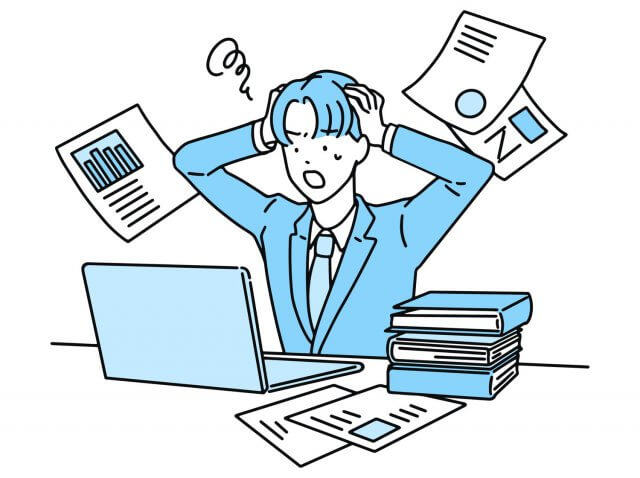 給与計算担当者の退職リスク｜根本原因と解決策を専門家が解説 | 「給与計算」を最適化したい